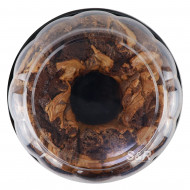 S&R Regular Chocolate Hazelnut Ring Cake 9-inch 